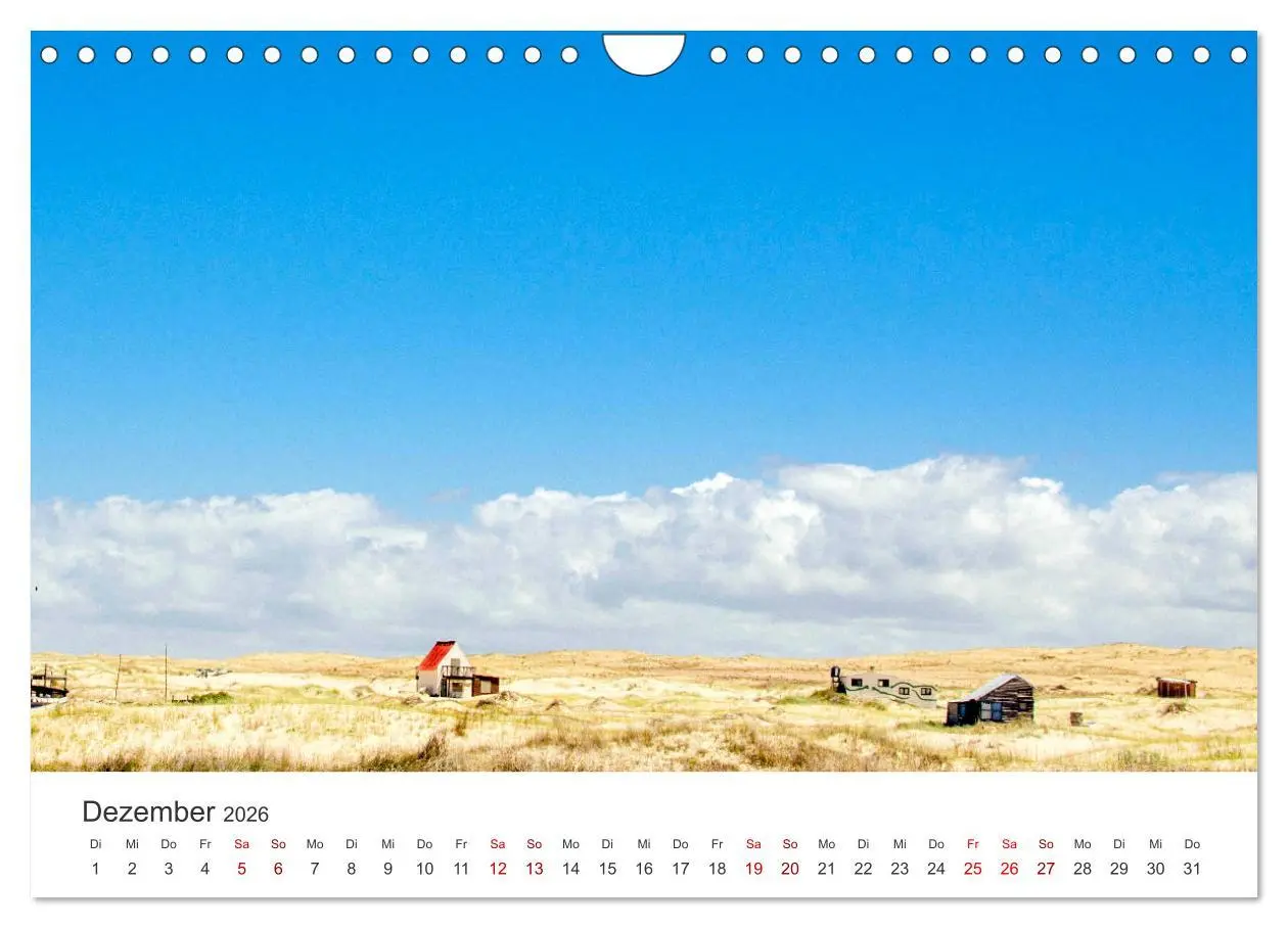 Bild: 9783457599549 | Uruguay - Tango, Strand und Natur. (Wandkalender 2026 DIN A4 quer),...