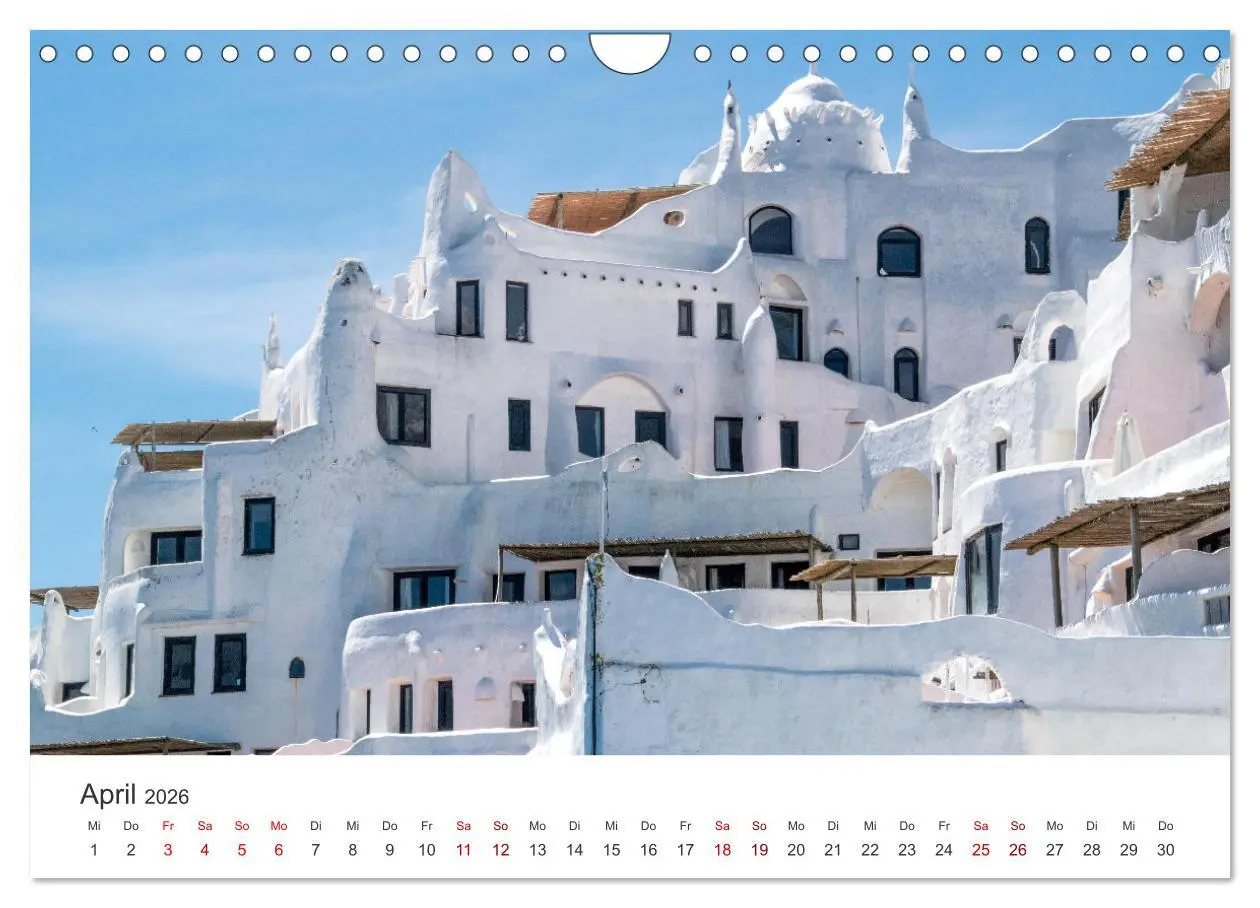 Bild: 9783457599549 | Uruguay - Tango, Strand und Natur. (Wandkalender 2026 DIN A4 quer),...