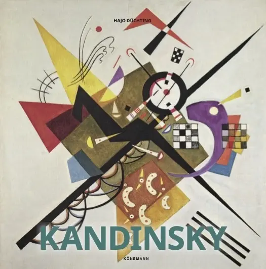 Cover: 9783741939549 | Kandinsky | Buch | Mit Lesebändchen | 288 S. | Deutsch | 2025