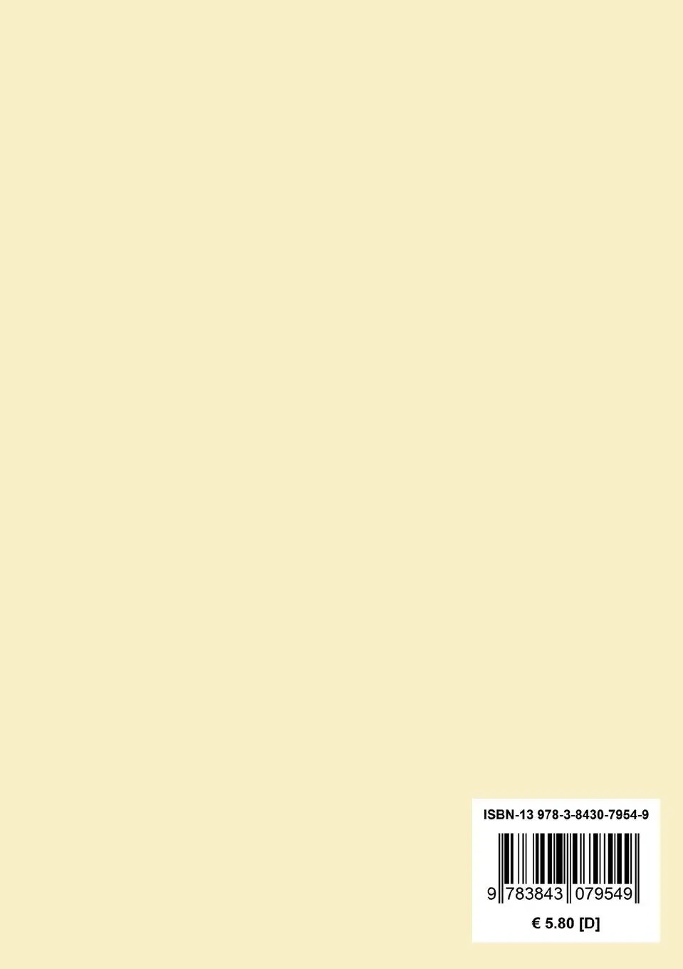 Rückseite: 9783843079549 | Pfeffer-Rösel | oder Die Frankfurter Messe im Jahre 1297 | Taschenbuch
