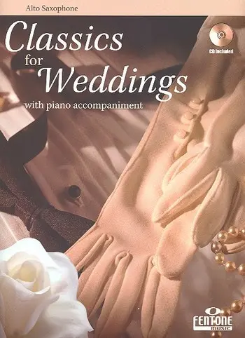 Classics for weddings