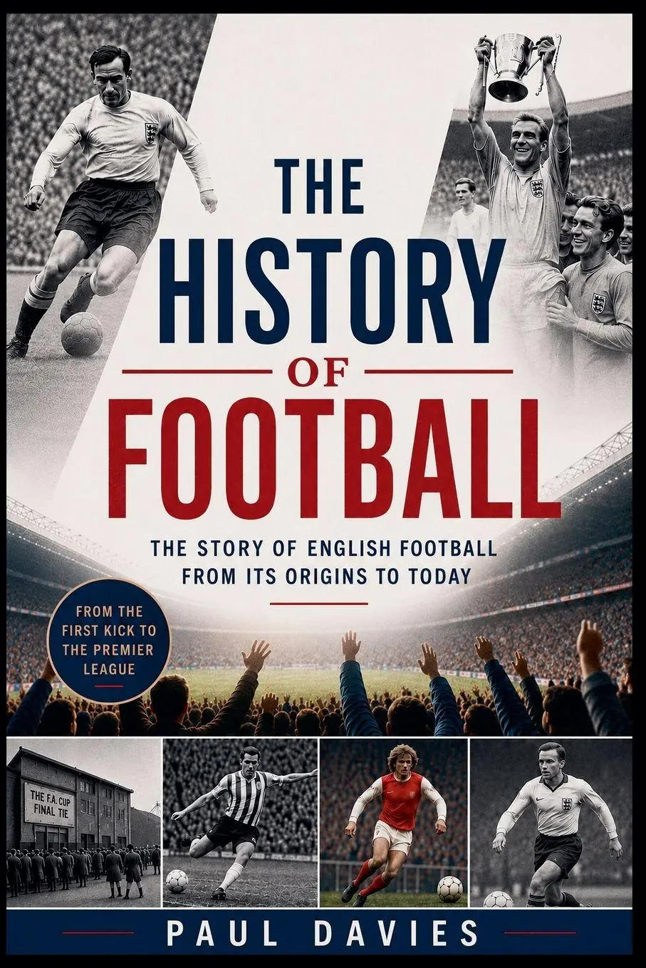 Cover: 9798235159549 | The History of Football | Paul Davies | Taschenbuch | Englisch | 2026