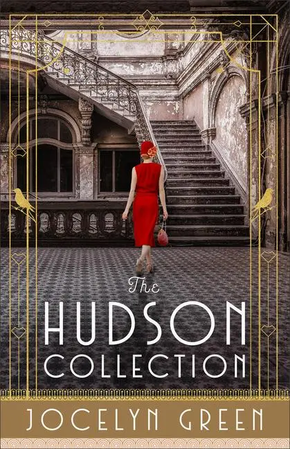 Cover: 9780764239649 | The Hudson Collection | Jocelyn Green | Taschenbuch | Englisch | 2024