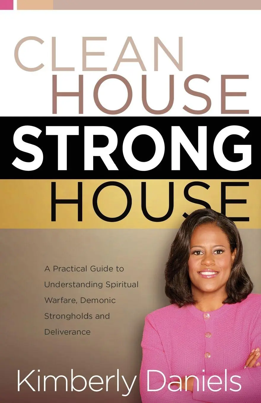 Cover: 9780884199649 | Clean House, Strong House | Kimberly Daniels | Taschenbuch | Englisch