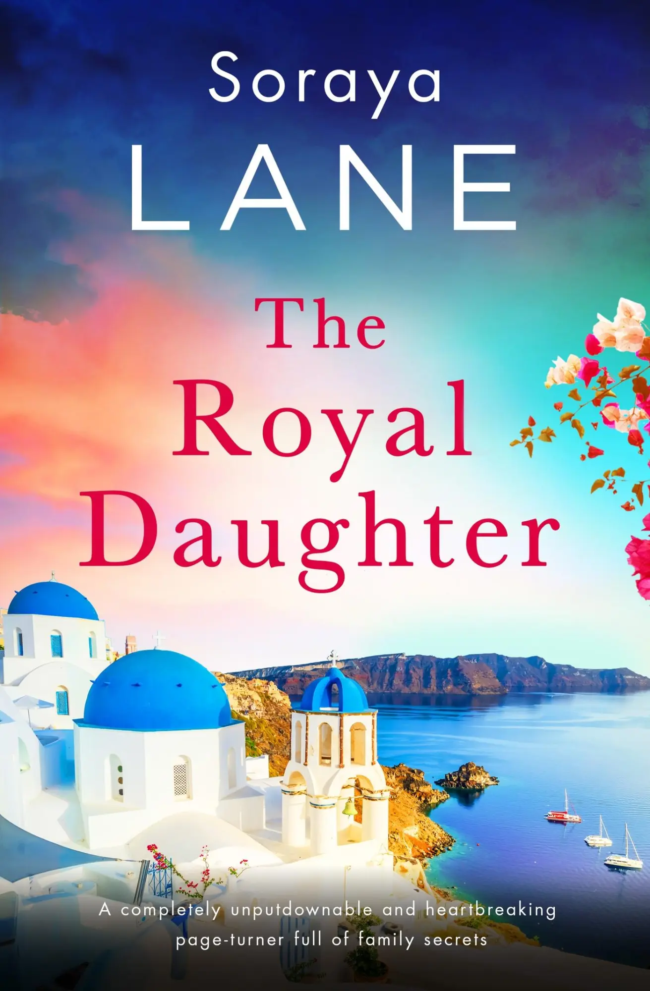Cover: 9781408729649 | The Royal Daughter | Soraya Lane | Taschenbuch | 280 S. | Englisch