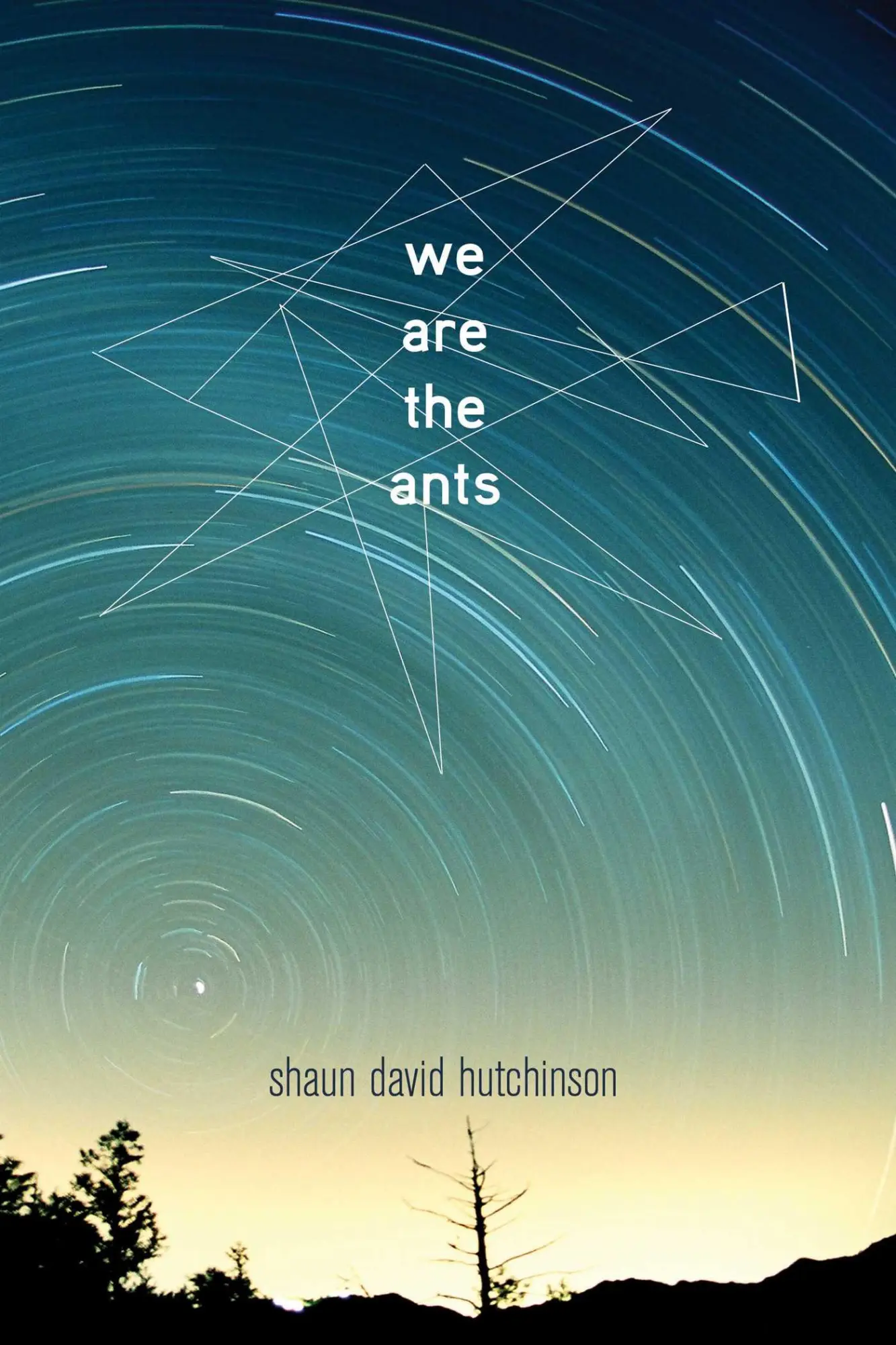 Cover: 9781481449649 | We Are the Ants | Shaun David Hutchinson | Taschenbuch | 451 S. | 2017