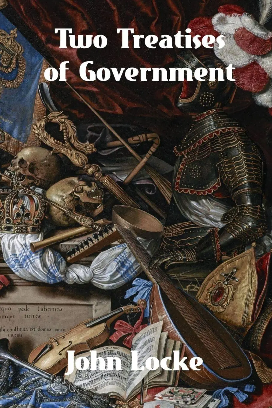 Cover: 9781774419649 | Two Treatises of Government | John Locke | Taschenbuch | Englisch