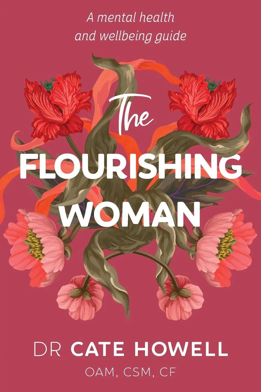 Cover: 9781922539649 | The Flourishing Woman | Cate Howell | Taschenbuch | Englisch | 2023
