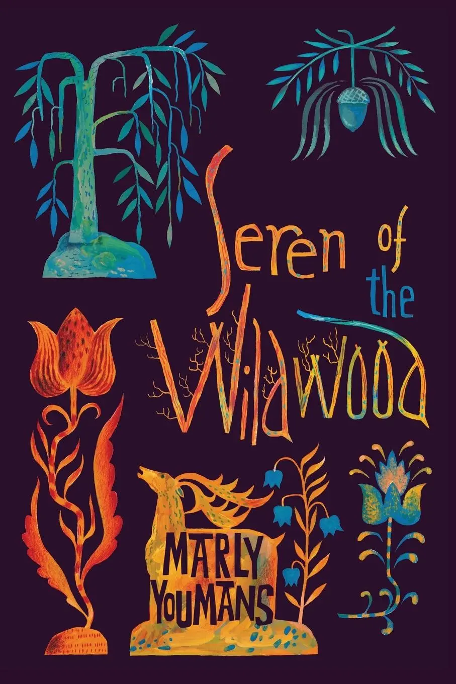 Cover: 9781951319649 | Seren of the Wildwood | Marly Youmans | Taschenbuch | Englisch | 2023