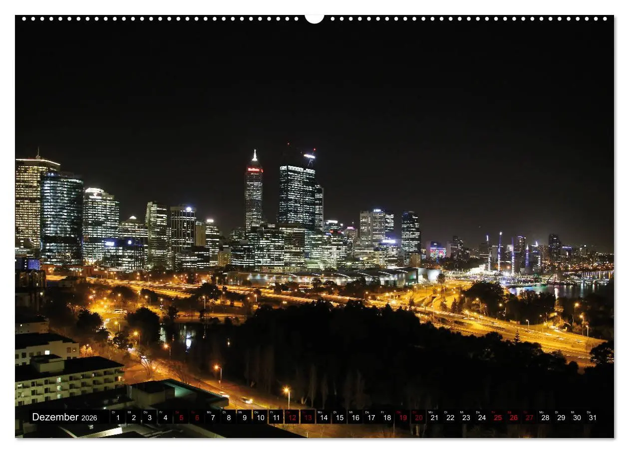 Bild: 9783457729649 | West-Australien (hochwertiger Premium Wandkalender 2026 DIN A2...