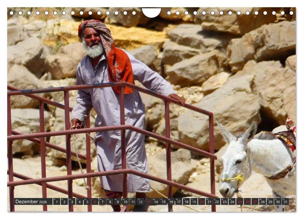 Bild: 9783516059649 | Faszinierendes Reiseland Oman (Wandkalender 2026 DIN A4 quer),...