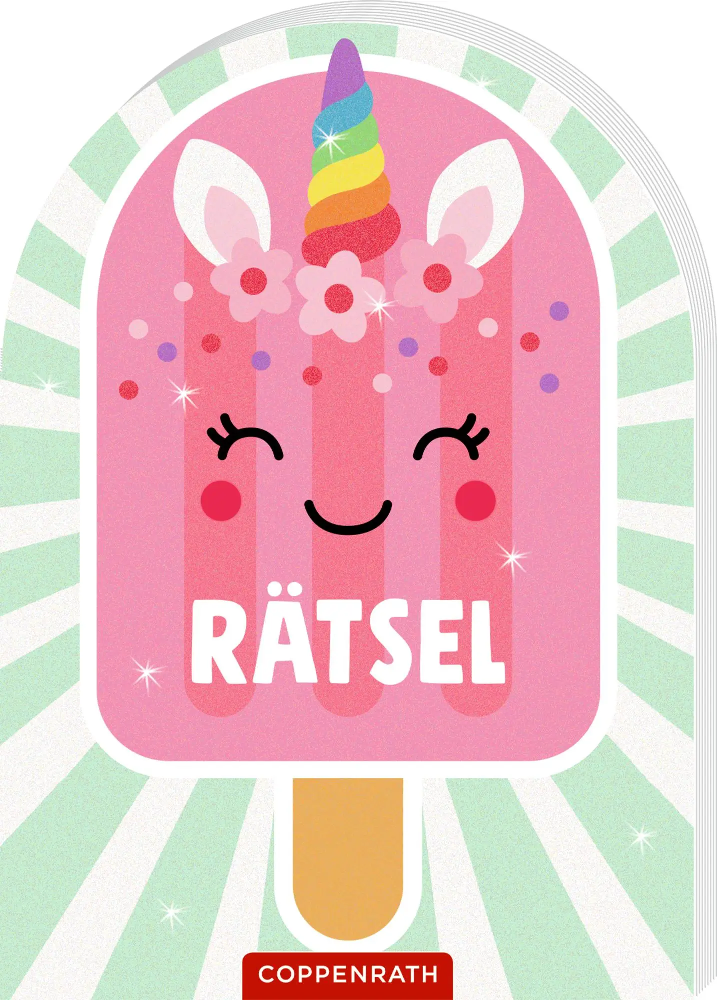 Bild: 9783649649649 | Glitzer-Rätsel to go | Taschenbuch | 72 S. | Deutsch | 2025