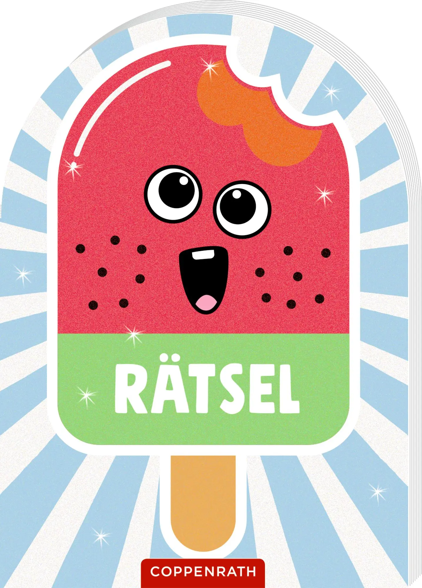 Bild: 9783649649649 | Glitzer-Rätsel to go | Taschenbuch | 72 S. | Deutsch | 2025