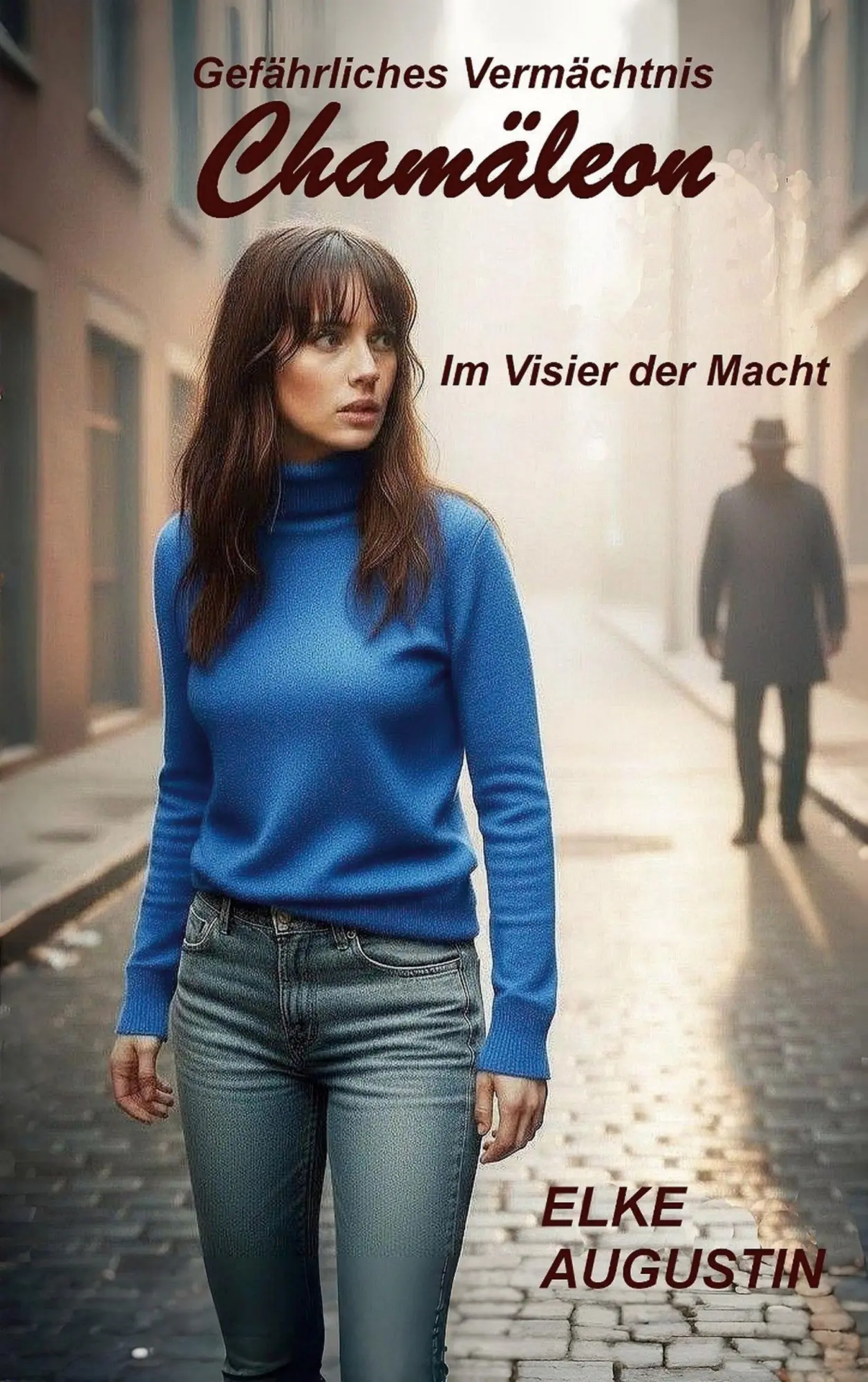 Cover: 9783695709649 | Chamäleon | Gefährliches Vermächtnis - Im Visier der Macht | Augustin
