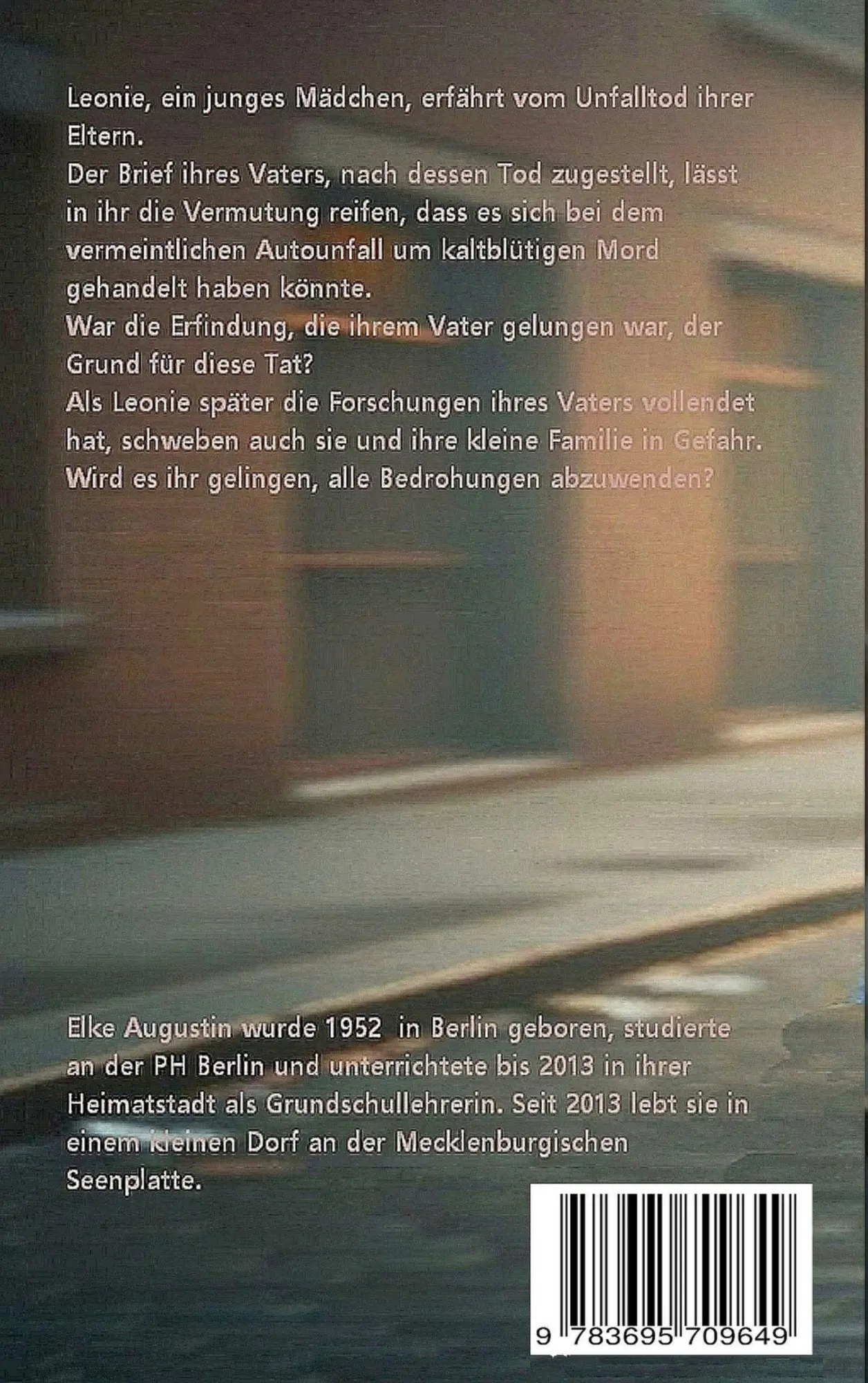 Rückseite: 9783695709649 | Chamäleon | Gefährliches Vermächtnis - Im Visier der Macht | Augustin