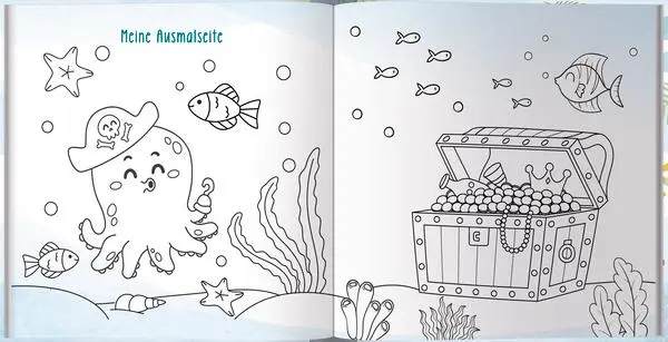 Bild: 9783731889649 | Kindergarten Freundebuch Pirat | Verlag Korsch | Buch | 36 S. | 2025