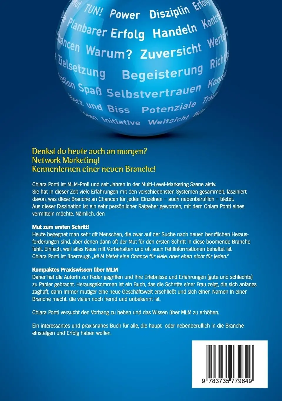Rückseite: 9783735779649 | Lachen, Klatschen, Geld verdienen. Das fairste Geschäft der Welt ?!