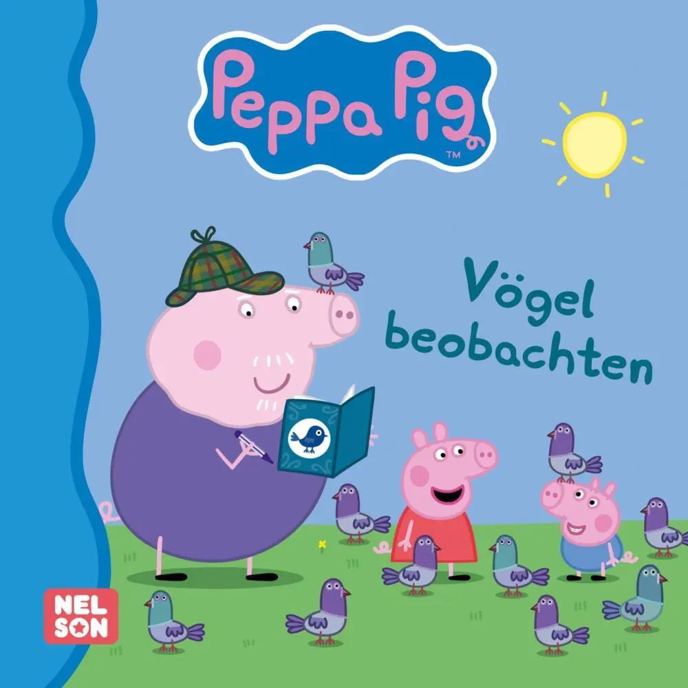 Cover: 9783845119649 | Maxi-Mini 104: Peppa Pig: Vögel beobachten | Steffi Korda | Buch