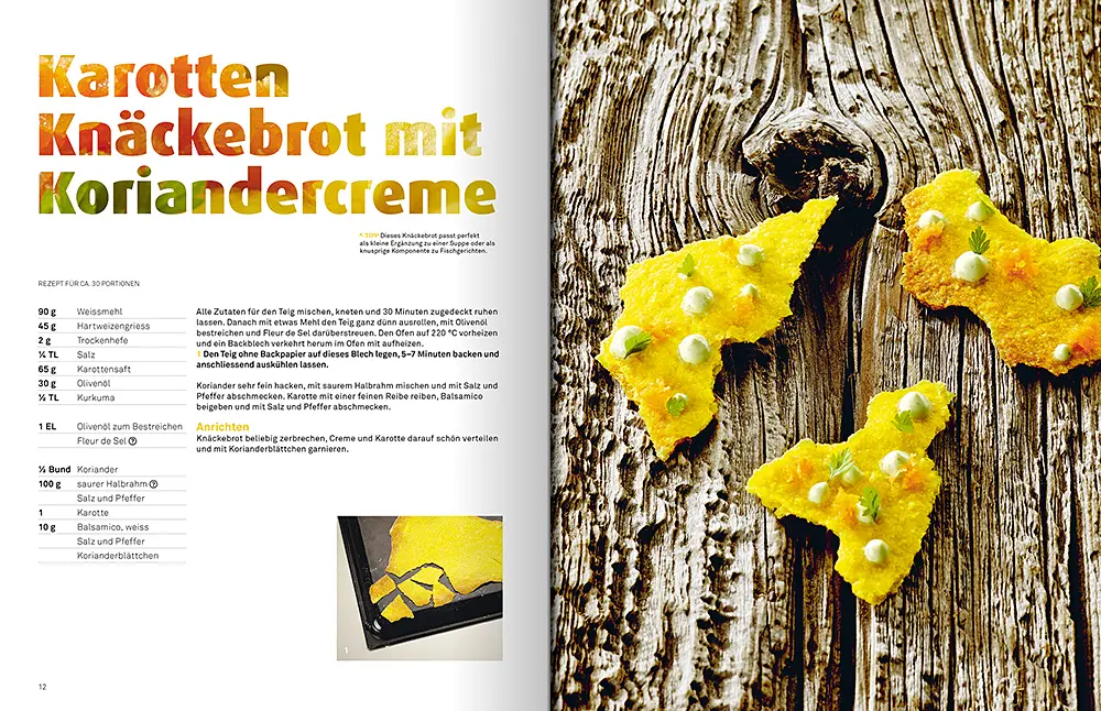 Bild: 9783952419649 | einfach genial | einfach gekocht &amp; genial präsentiert | Mario Garcia