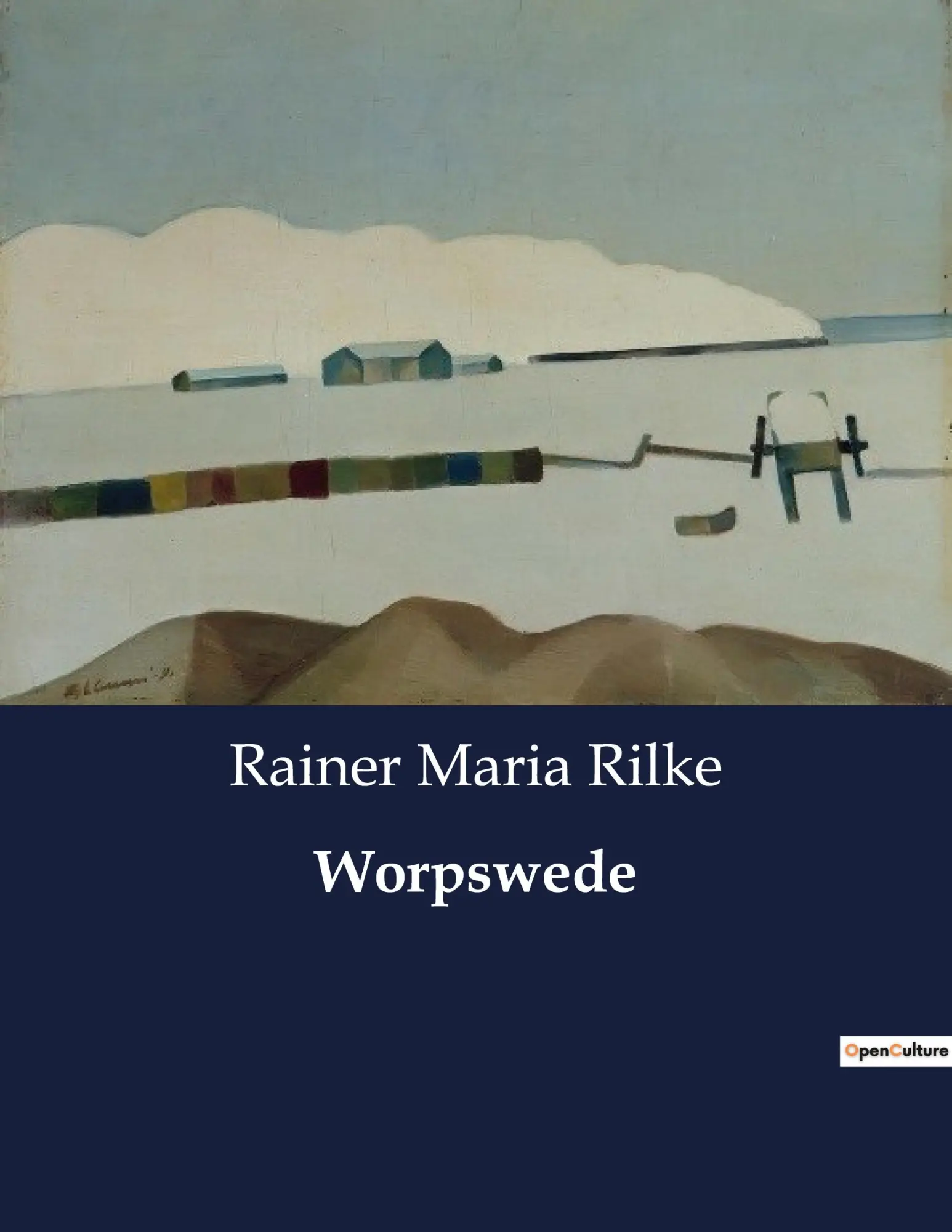 Cover: 9791041949649 | Worpswede | Rainer Maria Rilke | Taschenbuch | 46 S. | Deutsch | 2023