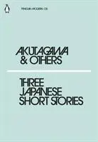 Cover: 9780241339749 | Three Japanese Short Stories | Chiyo Uno (u. a.) | Taschenbuch | 2018