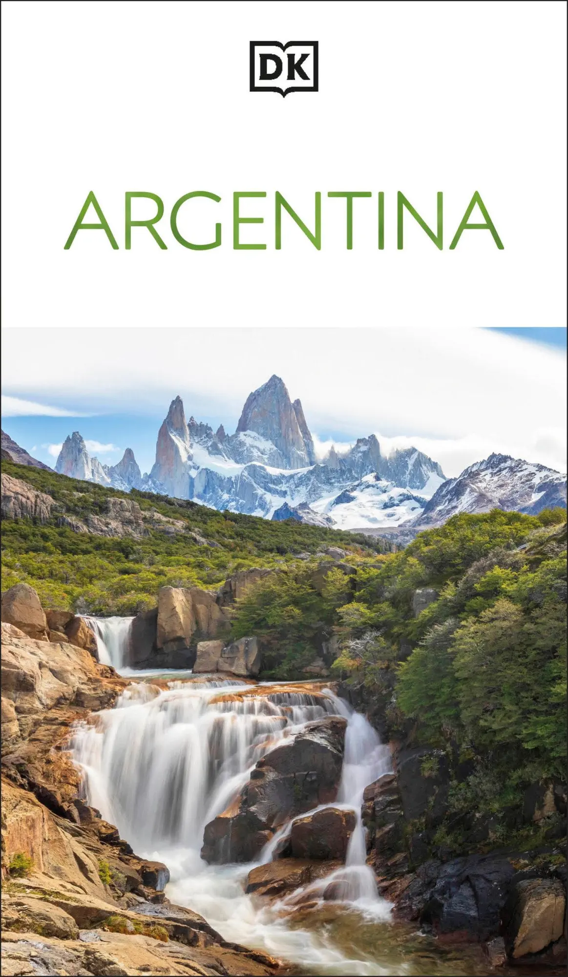 Cover: 9780241719749 | DK Argentina | DK Travel | Taschenbuch | Englisch | 2025