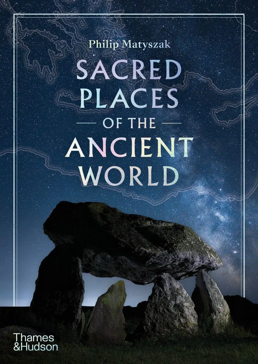 Cover: 9780500029749 | Sacred Places of the Ancient World | Philip Matyszak | Buch | Englisch