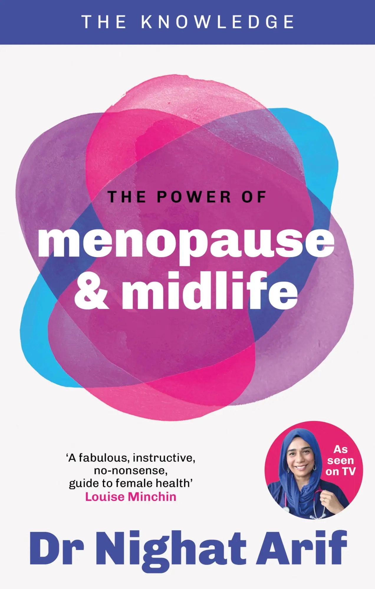 Cover: 9780600639749 | The Power of Menopause &amp; Midlife | Nighat Arif | Taschenbuch | 2026