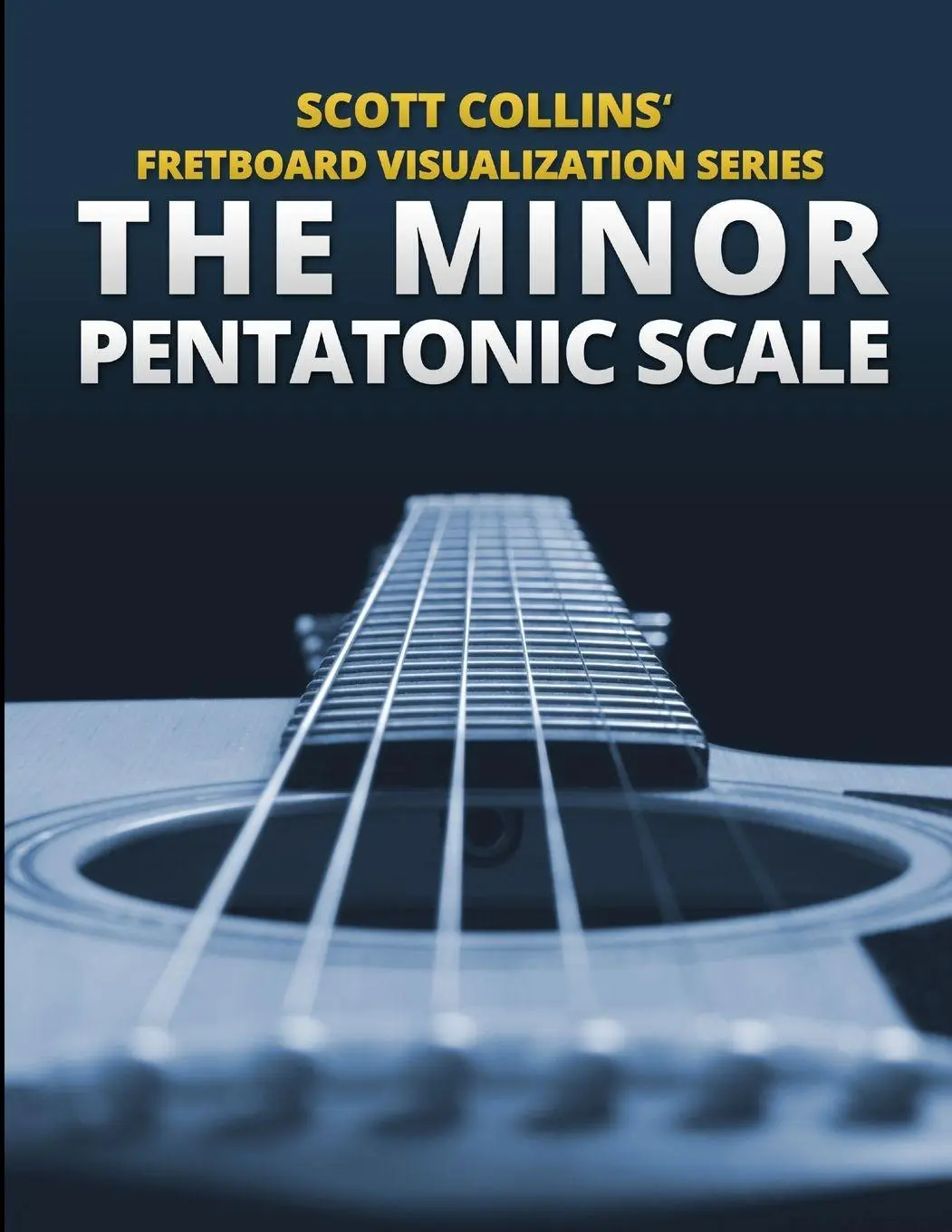 Cover: 9781300499749 | Scott Collins' Fretboard Visualization Series | Scott Collins | Buch