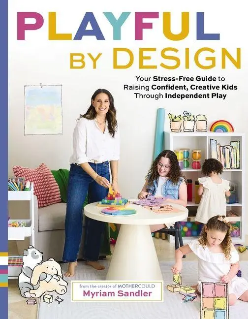 Cover: 9781400249749 | Playful by Design | Myriam Sandler | Buch | Englisch | 2025