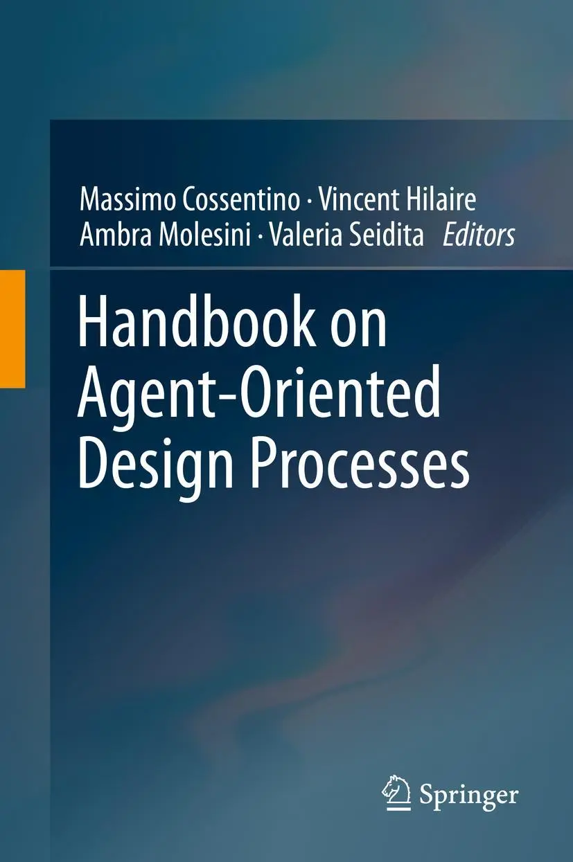 Cover: 9783642399749 | Handbook on Agent-Oriented Design Processes | Cossentino (u. a.)
