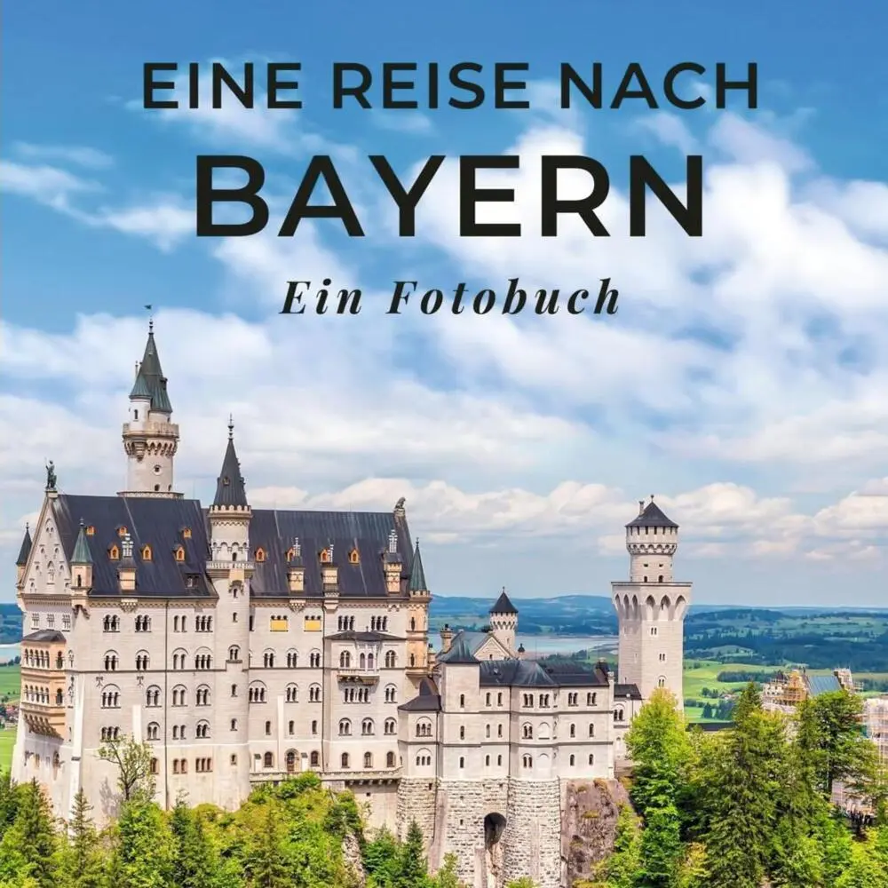 Cover: 9783750519749 | Eine Reise nach Bayern | Tania Sardí | Taschenbuch | 42 S. | Deutsch