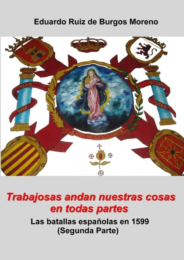 Cover: 9783819779749 | Trabajosas andan nuestras cosas en todas partes Las batallas...