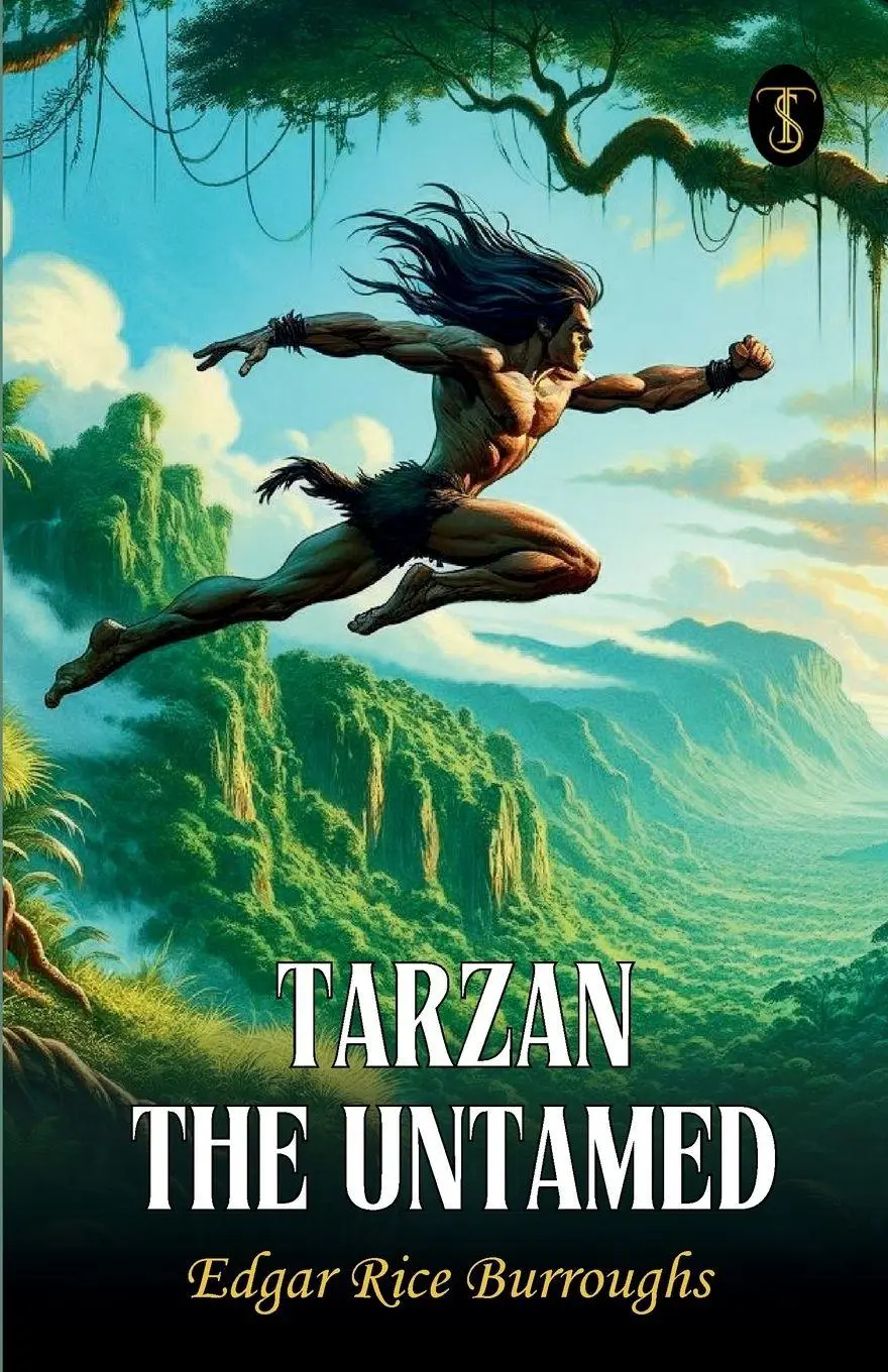 Cover: 9788119179749 | Tarzan The Untamed | Edgar Rice Burroughs | Taschenbuch | Englisch