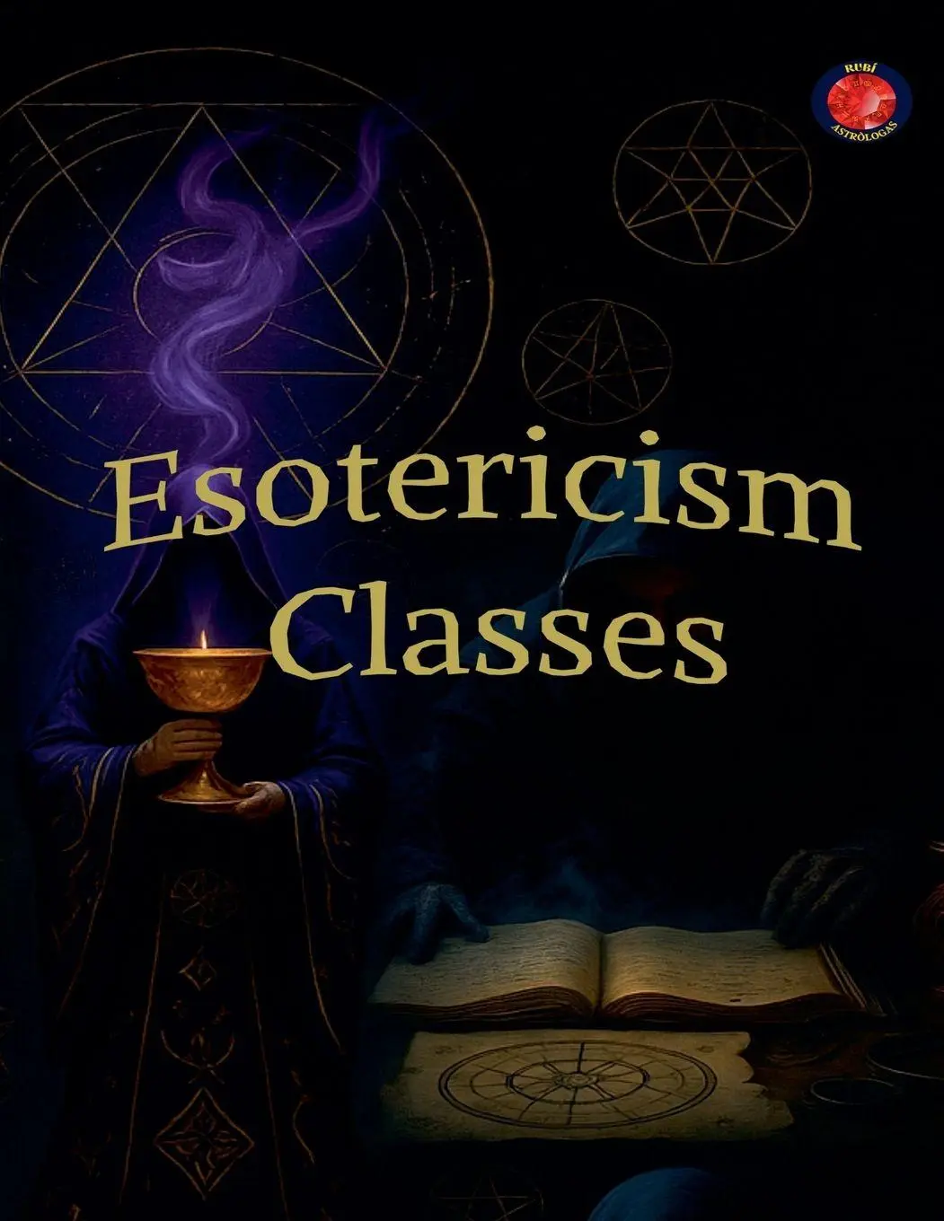 Cover: 9798215719749 | Esotericism Classes | Alina Rubi | Taschenbuch | Englisch | 2023