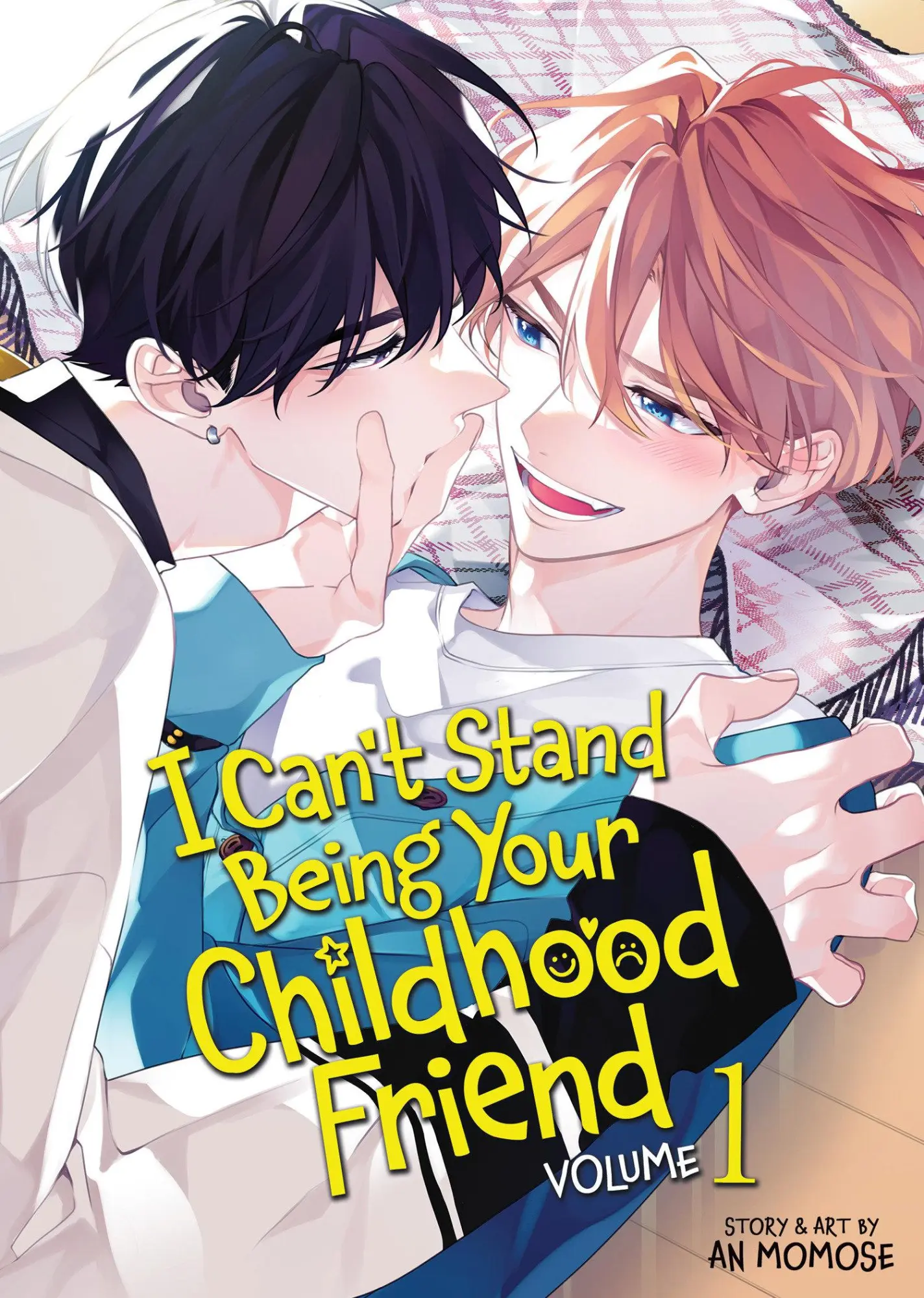 Cover: 9798893739749 | I Can't Stand Being Your Childhood Friend Vol. 1 | An Momose | Buch