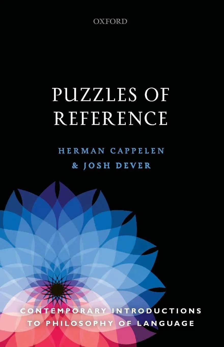 Cover: 9780198799849 | Puzzles of Reference | Herman Cappelen (u. a.) | Taschenbuch | 2018