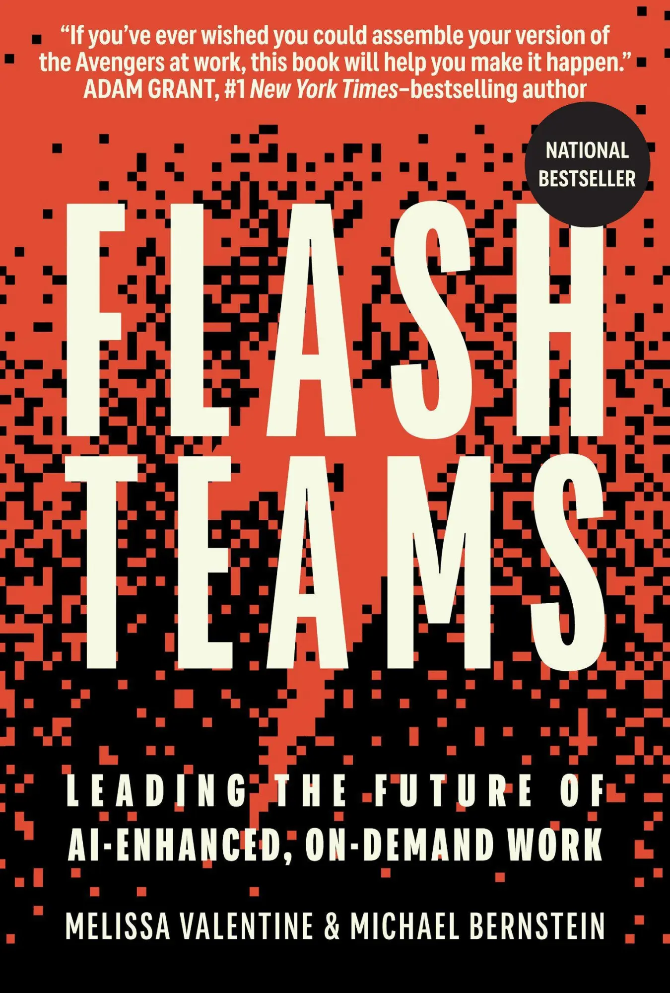 Cover: 9780262049849 | Flash Teams | Leading the Future of AI-Enhanced, On-Demand Work | Buch