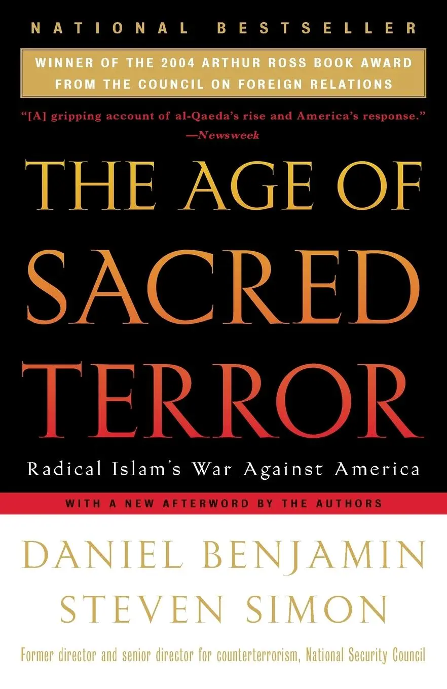 Cover: 9780812969849 | The Age of Sacred Terror | Radical Islam's War Against America | Buch