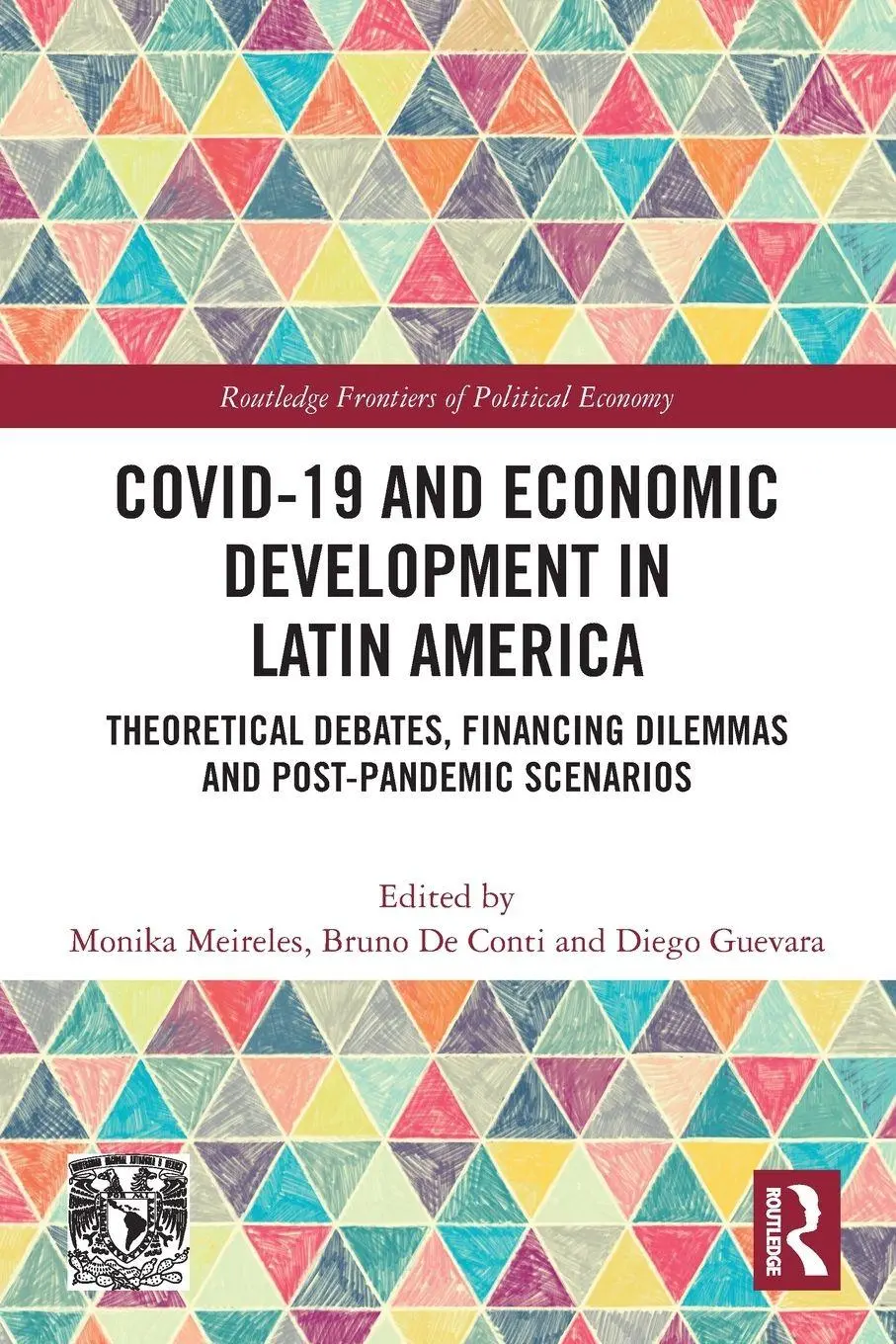 Cover: 9781032409849 | COVID-19 and Economic Development in Latin America | Meireles (u. a.)