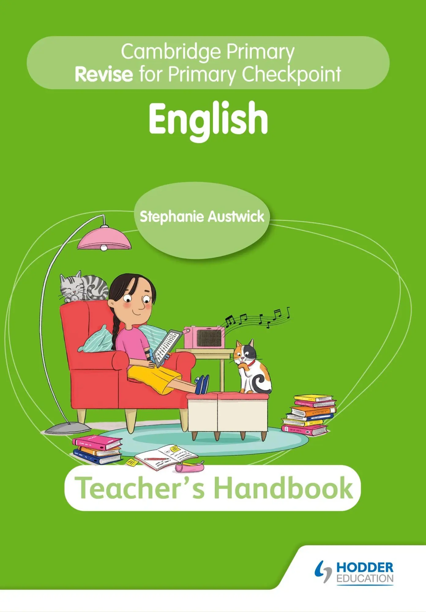 Cover: 9781398369849 | Cambridge Primary Revise for Primary Checkpoint English Teacher's...