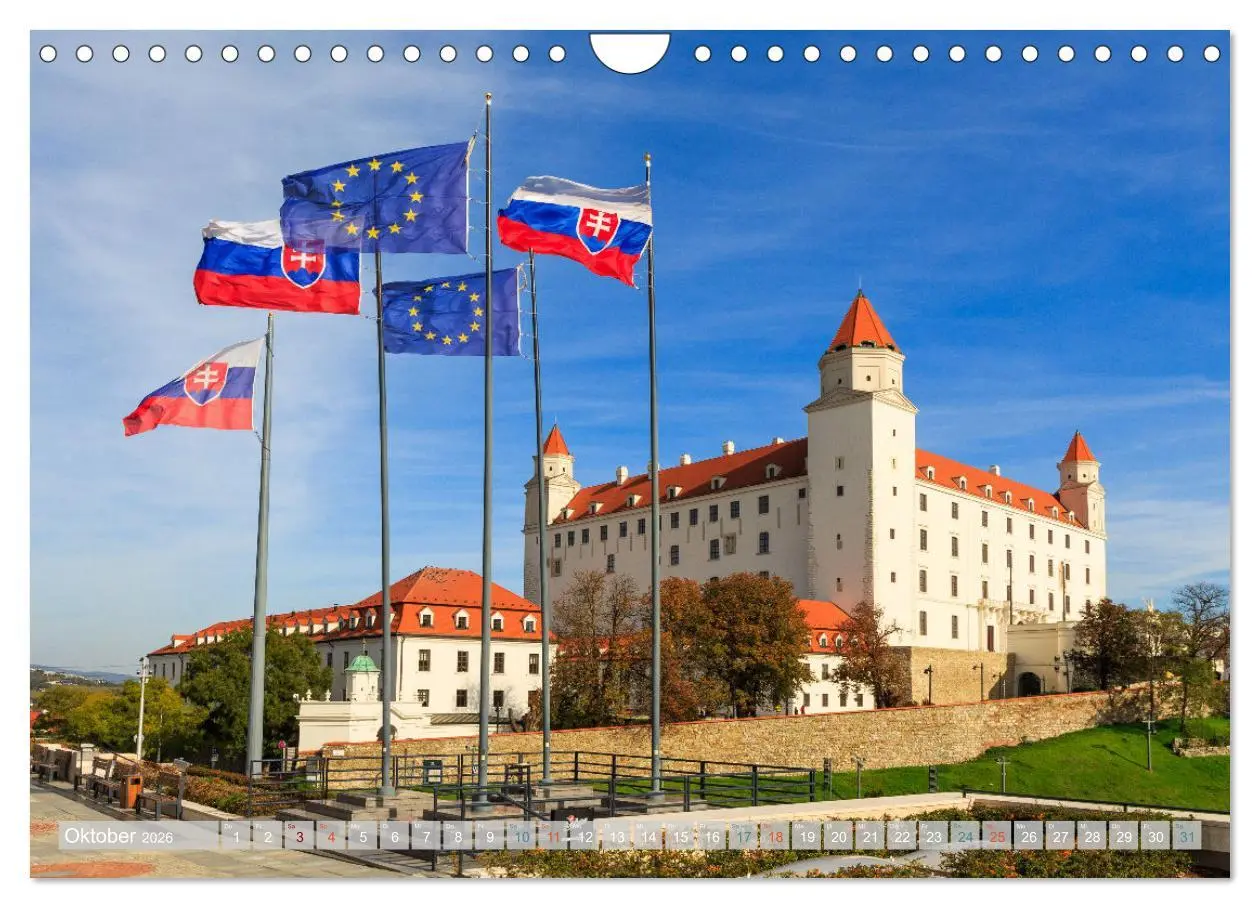 Bild: 9783457259849 | Zauberhaftes Bratislava - Entzückende Hauptstadt der Slowakai an...