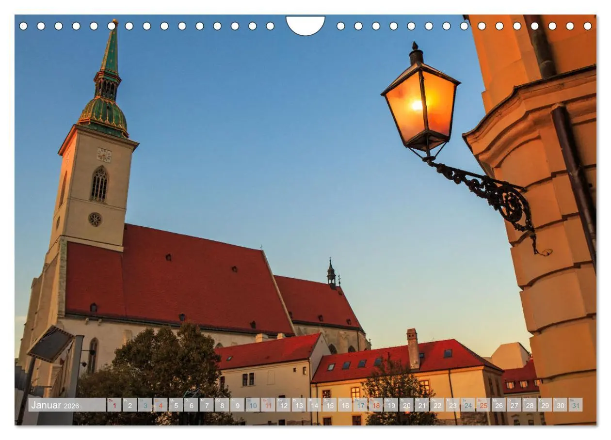 Bild: 9783457259849 | Zauberhaftes Bratislava - Entzückende Hauptstadt der Slowakai an...