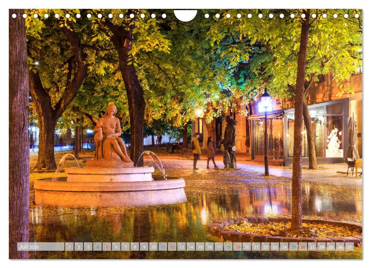 Bild: 9783457259849 | Zauberhaftes Bratislava - Entzückende Hauptstadt der Slowakai an...