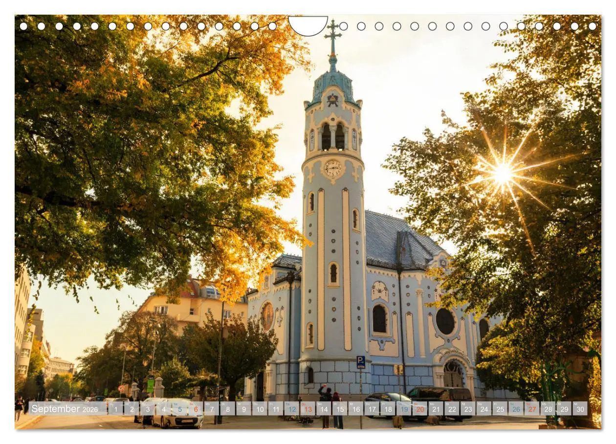 Bild: 9783457259849 | Zauberhaftes Bratislava - Entzückende Hauptstadt der Slowakai an...
