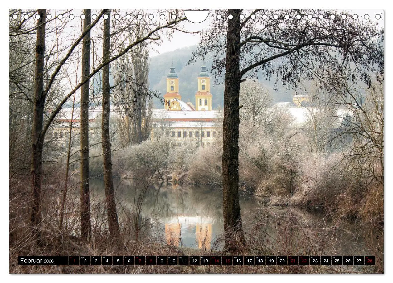Bild: 9783457569849 | Prächtiges Altmühltal (Wandkalender 2026 DIN A4 quer), CALVENDO...
