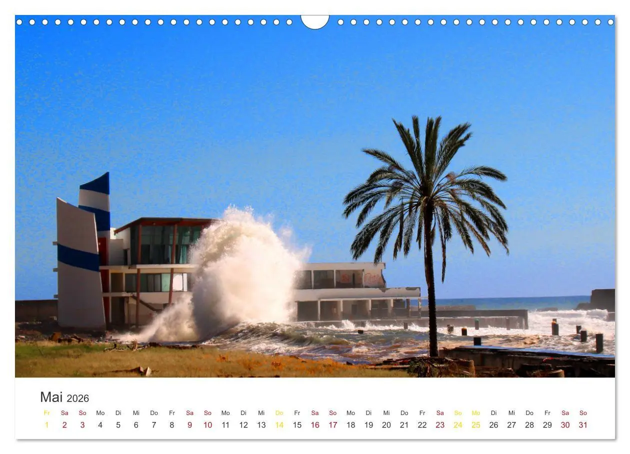 Bild: 9783457639849 | Madeira - Eine wunderschöne Perle im Atlantik (Wandkalender 2026...