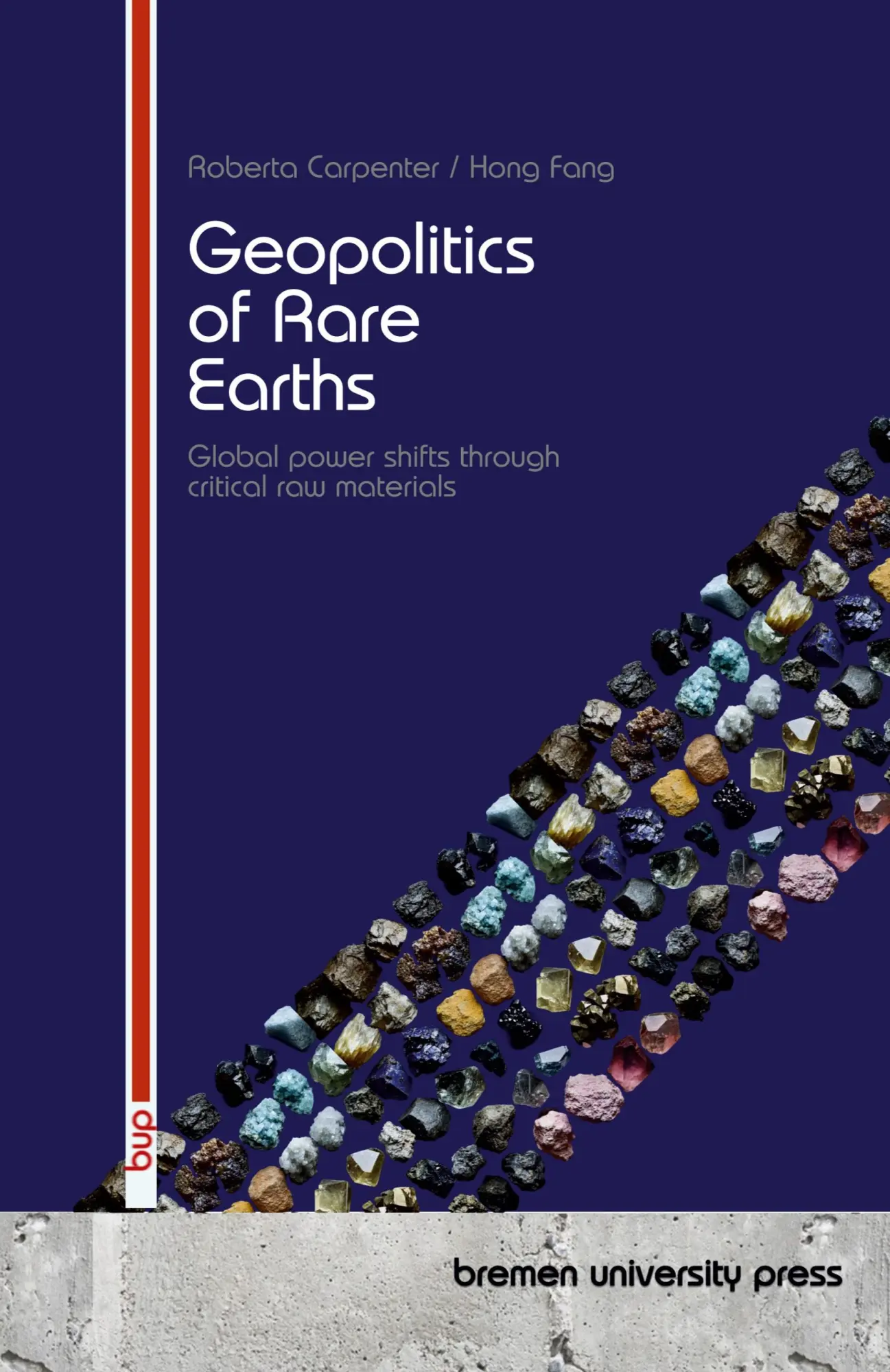 Cover: 9783690359849 | Geopolitics of Rare Earths | Roberta Carpenter (u. a.) | Taschenbuch