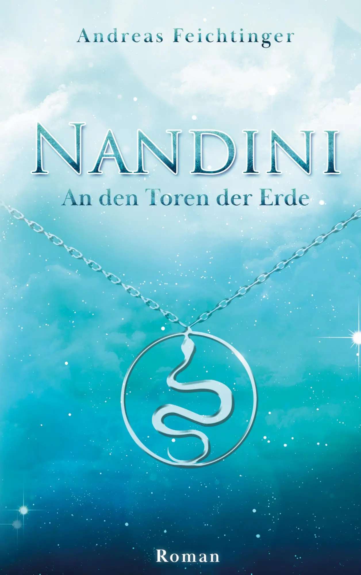 Cover: 9783752659849 | Nandini - An den Toren der Erde | Andreas Feichtinger | Buch | 432 S.