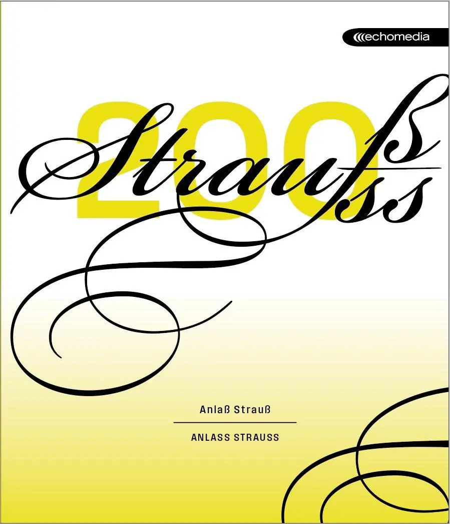 Cover: 9783903989849 | Strauß/Strauss 200 | Anlass Strauss | Otto Brusatti | Taschenbuch